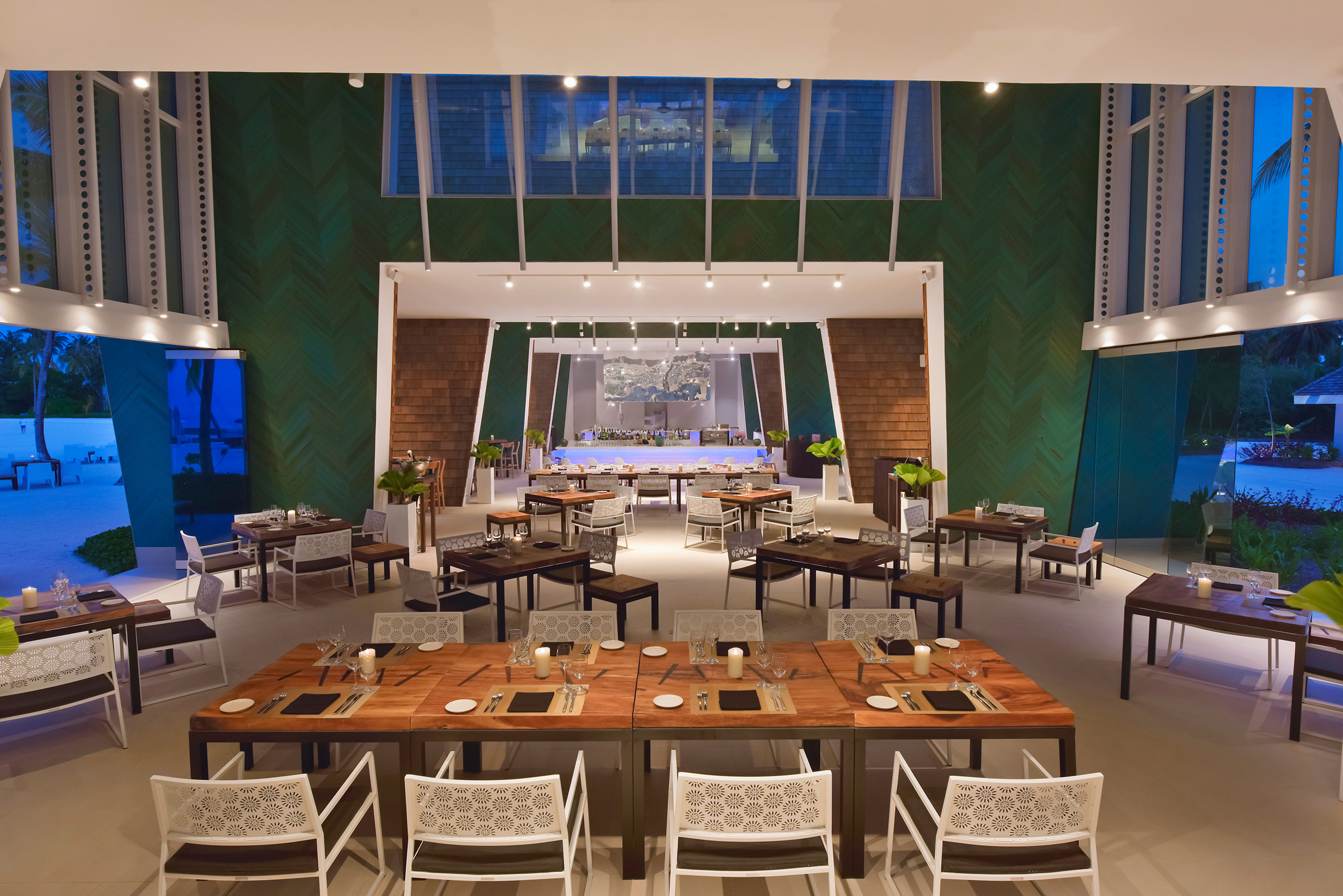 SMOKED 燒烤西餐廳